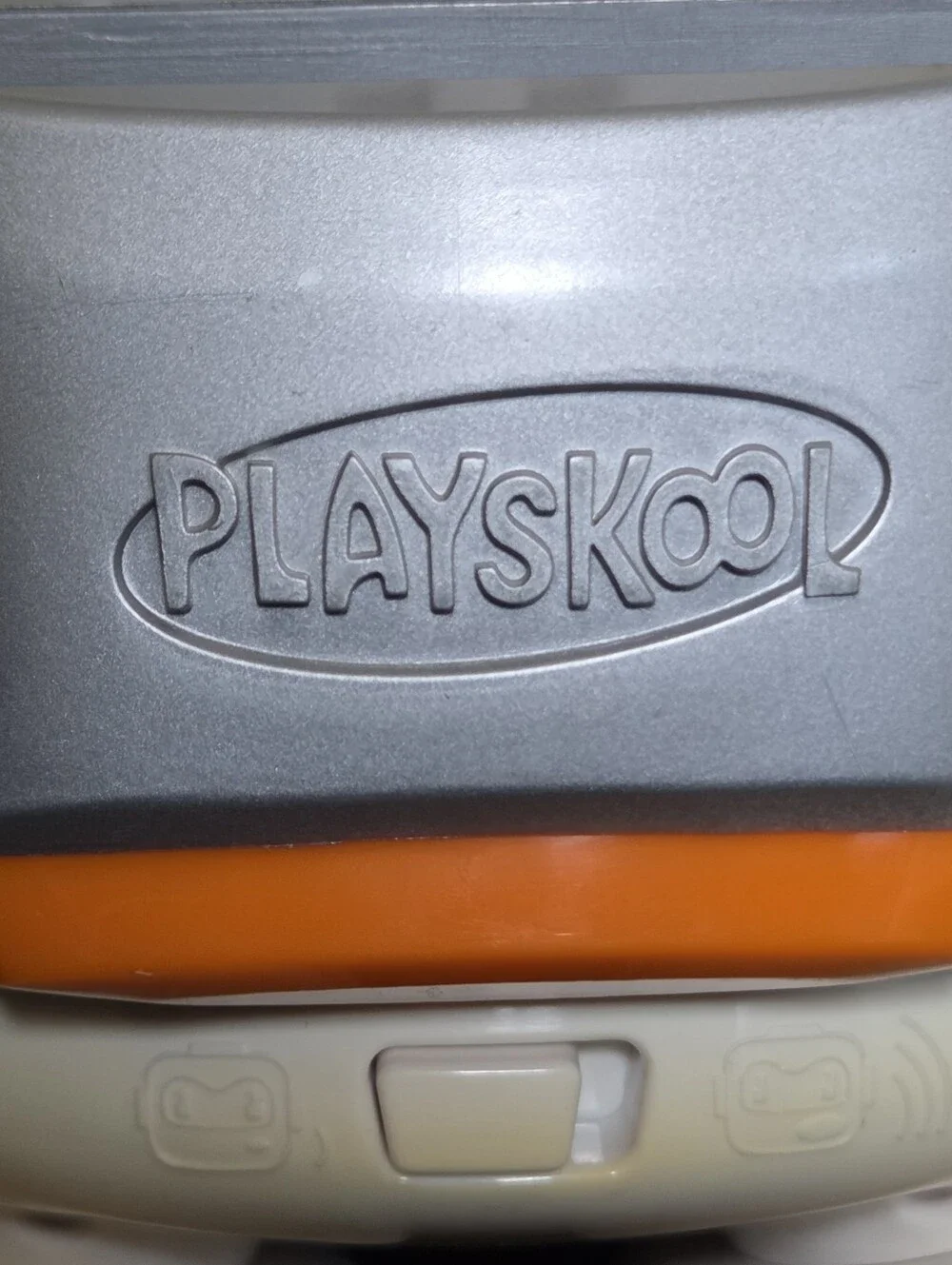 Hasbro Playskool Alphie Robot Talking Interactive Education Toy 31 Cards WORKS